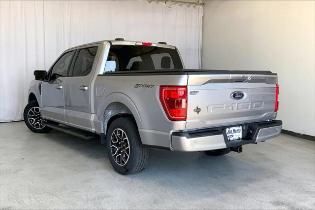 used 2023 Ford F-150 car, priced at $39,991