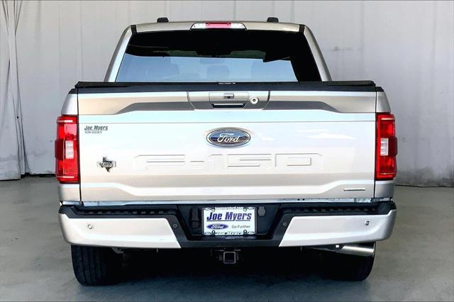 used 2023 Ford F-150 car, priced at $39,991