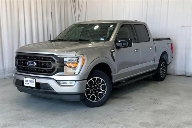 used 2023 Ford F-150 car, priced at $39,991