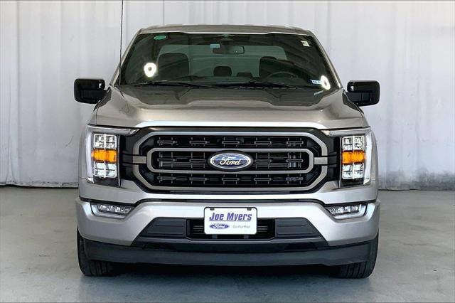 used 2023 Ford F-150 car, priced at $39,991