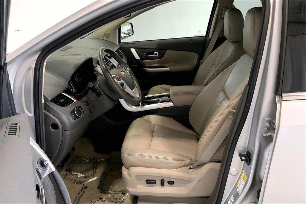 used 2011 Ford Edge car, priced at $8,991