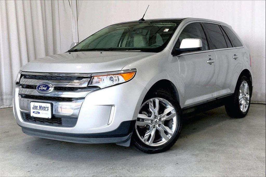used 2011 Ford Edge car, priced at $8,991