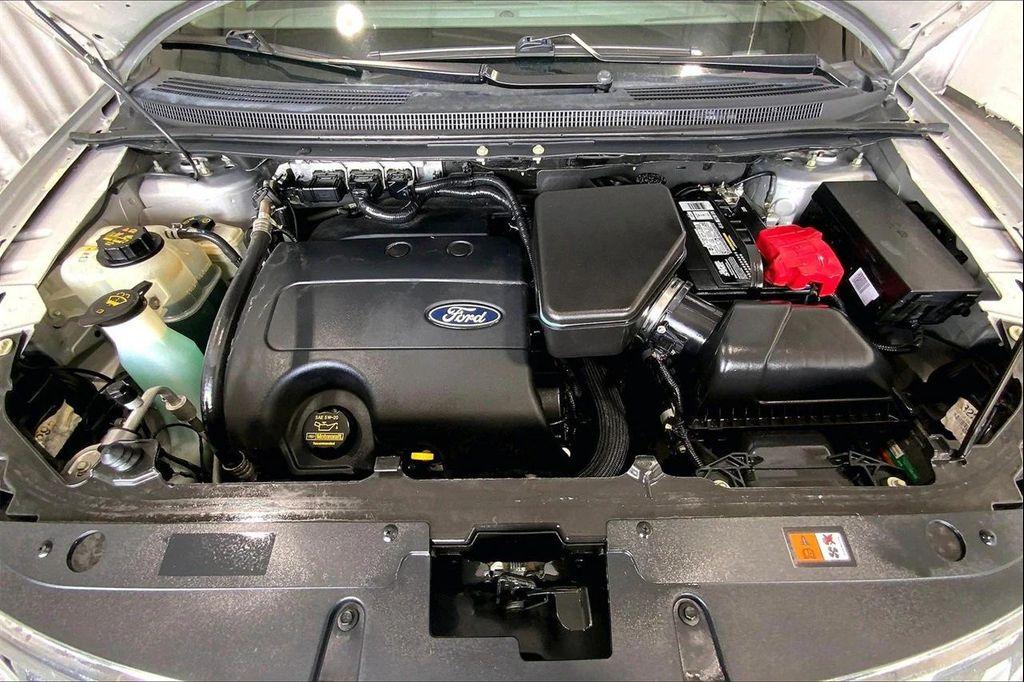 used 2011 Ford Edge car, priced at $8,991