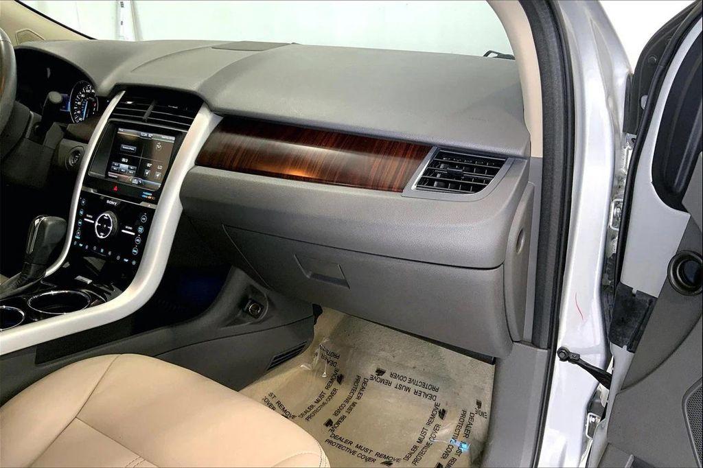 used 2011 Ford Edge car, priced at $8,991