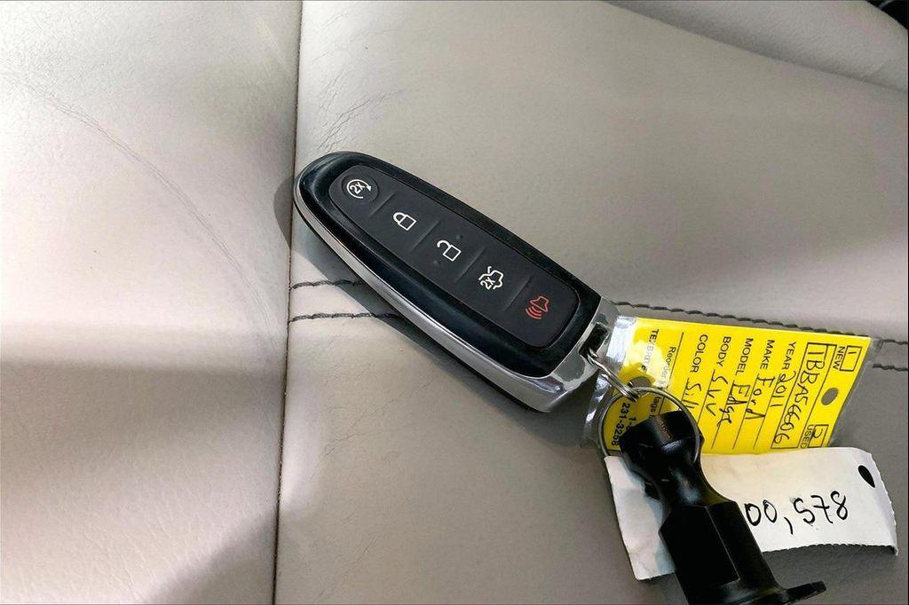 used 2011 Ford Edge car, priced at $8,991