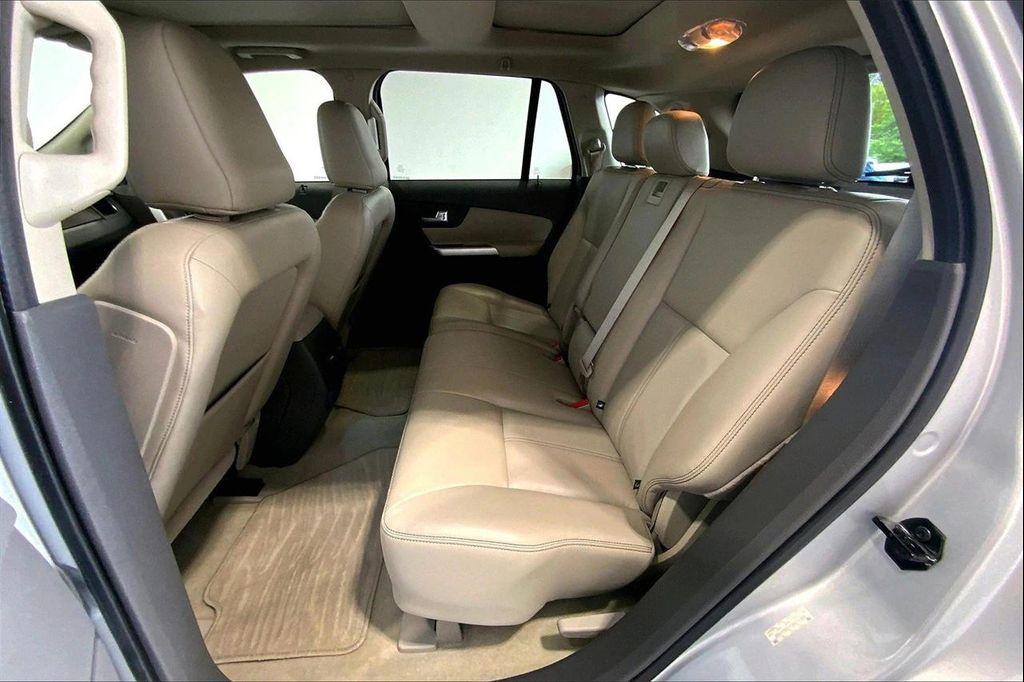 used 2011 Ford Edge car, priced at $8,991