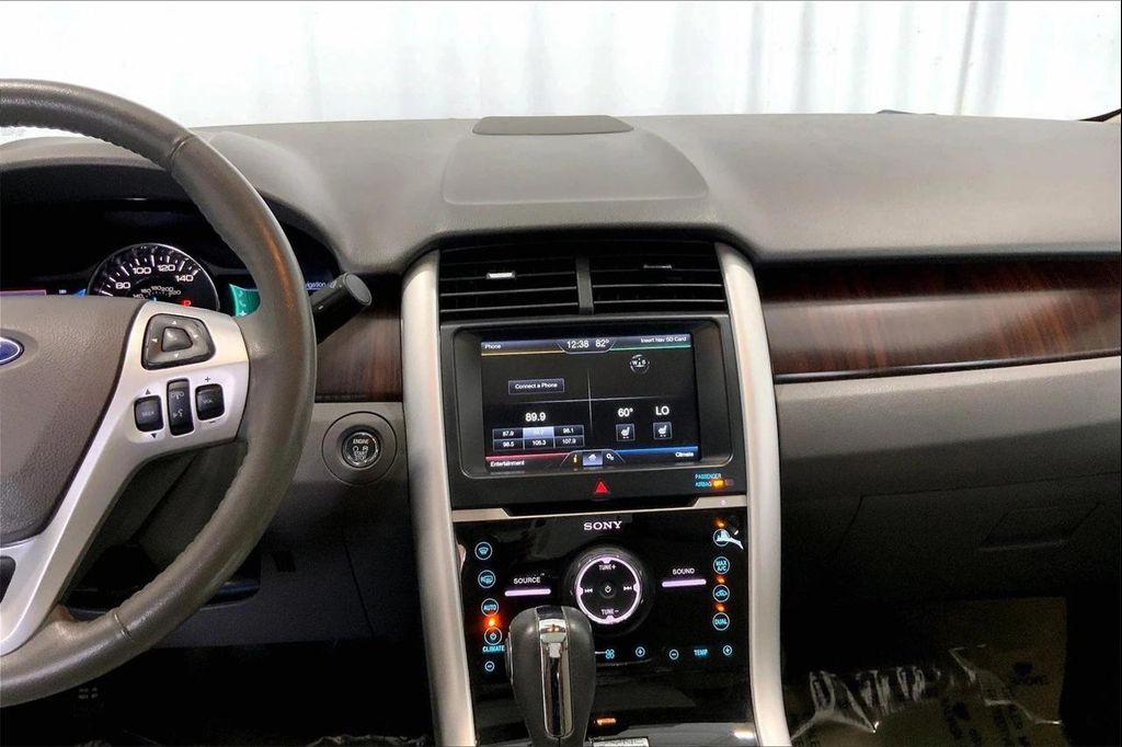 used 2011 Ford Edge car, priced at $8,991