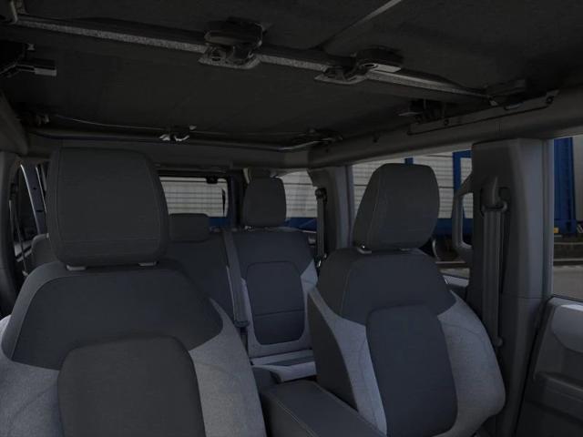 new 2025 Ford Bronco car, priced at $44,120