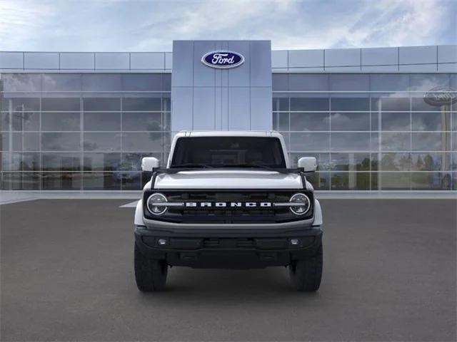 new 2024 Ford Bronco car, priced at $50,167