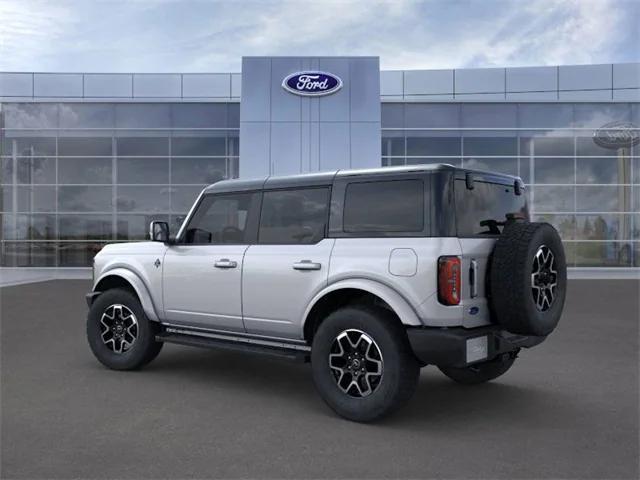 new 2024 Ford Bronco car, priced at $50,167