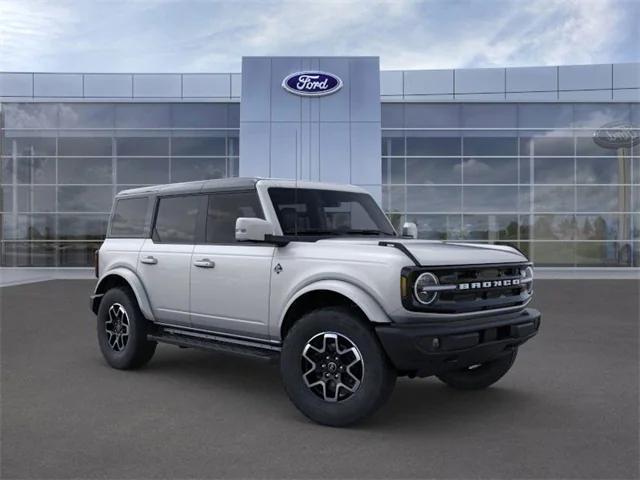 new 2024 Ford Bronco car, priced at $50,167