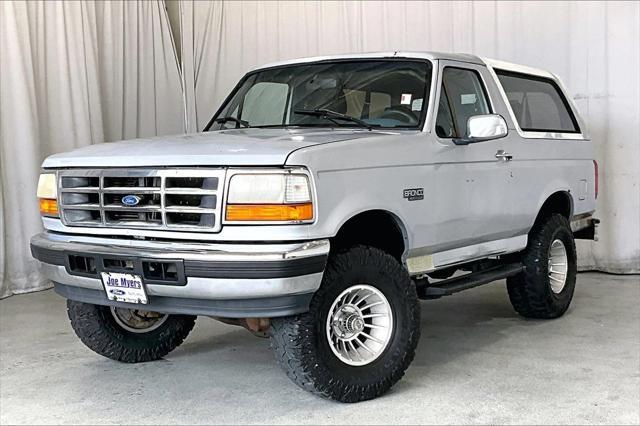 used 1996 Ford Bronco car, priced at $15,991