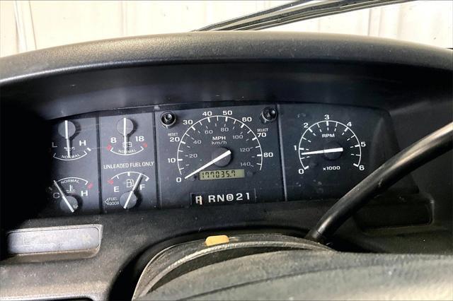 used 1996 Ford Bronco car, priced at $21,991