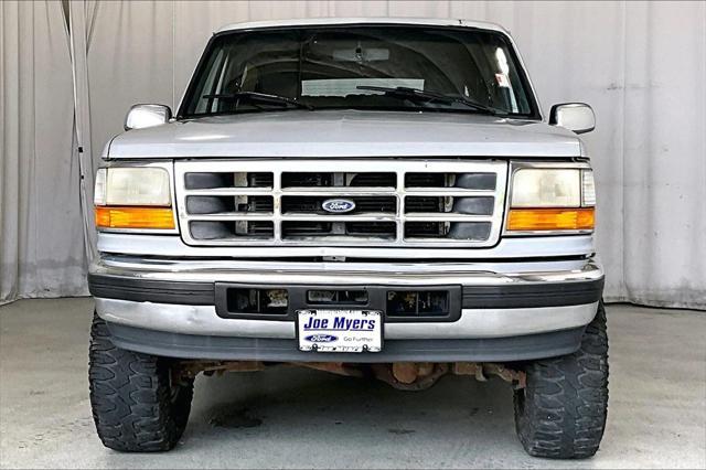 used 1996 Ford Bronco car, priced at $15,991