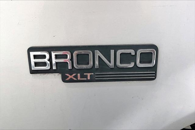 used 1996 Ford Bronco car, priced at $21,991