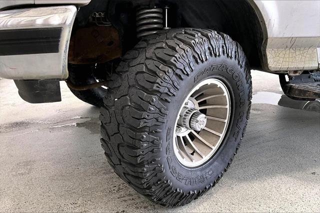 used 1996 Ford Bronco car, priced at $21,991