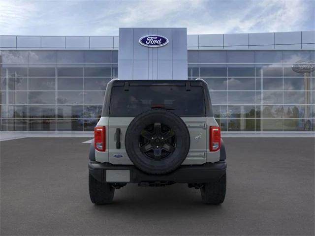 new 2024 Ford Bronco car, priced at $47,244