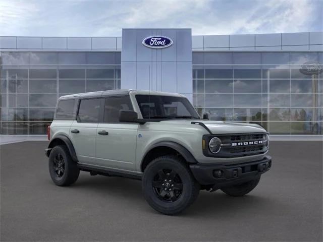 new 2024 Ford Bronco car, priced at $47,328