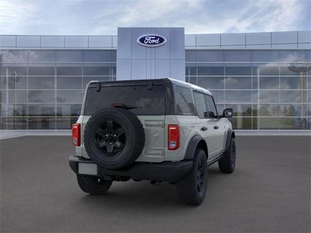 new 2024 Ford Bronco car, priced at $47,244