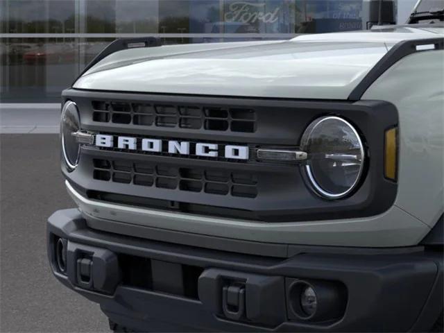 new 2024 Ford Bronco car, priced at $47,244