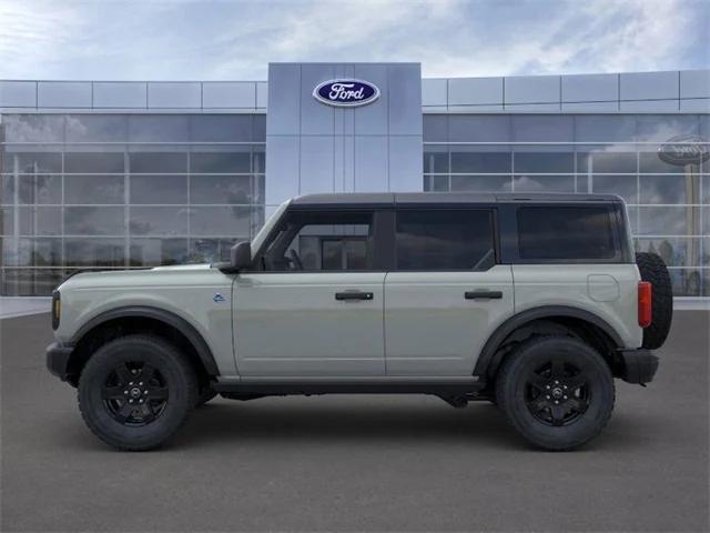 new 2024 Ford Bronco car, priced at $47,244