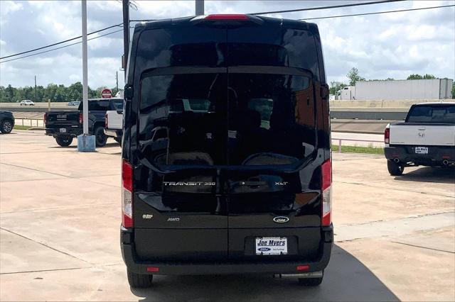 new 2025 Ford Transit-350 car, priced at $72,940