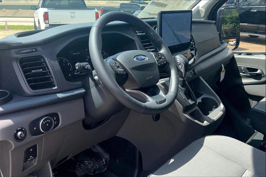 new 2025 Ford Transit-350 car, priced at $72,940