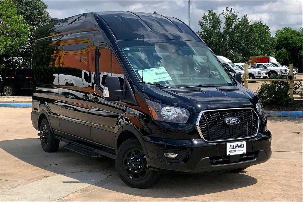 new 2025 Ford Transit-350 car, priced at $72,940