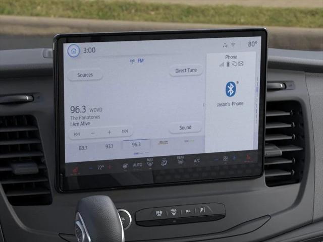 new 2025 Ford Transit-350 car, priced at $72,940