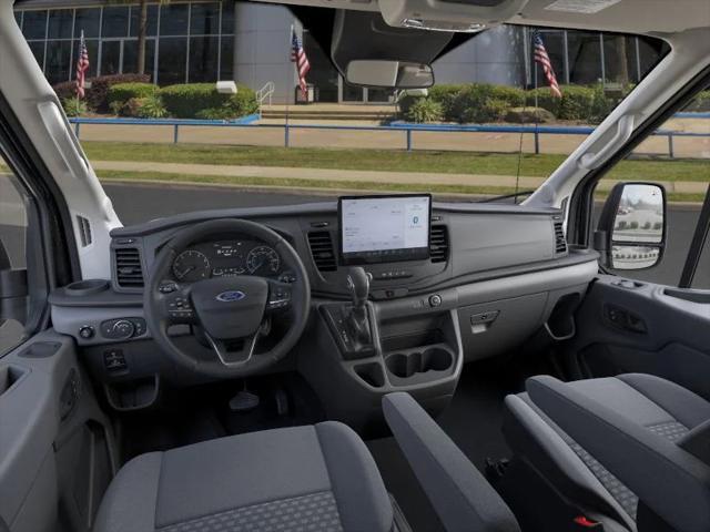 new 2025 Ford Transit-350 car, priced at $72,940