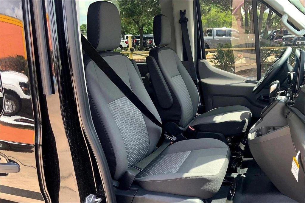 new 2025 Ford Transit-350 car, priced at $72,940