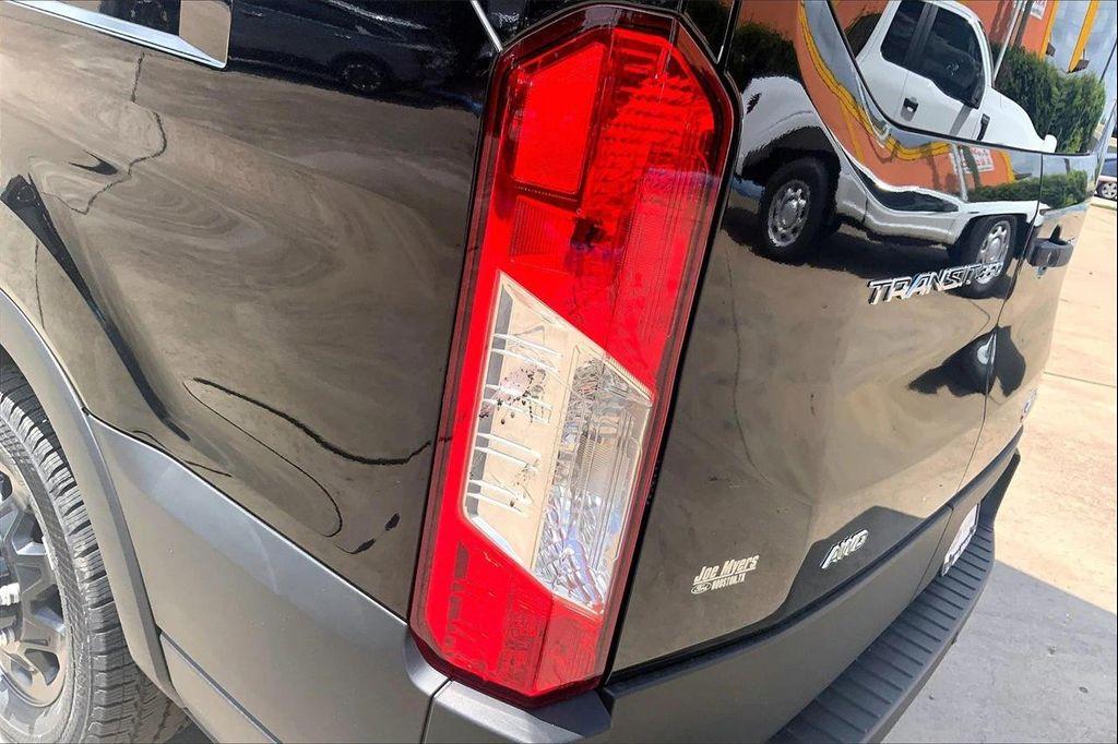 new 2025 Ford Transit-350 car, priced at $72,940