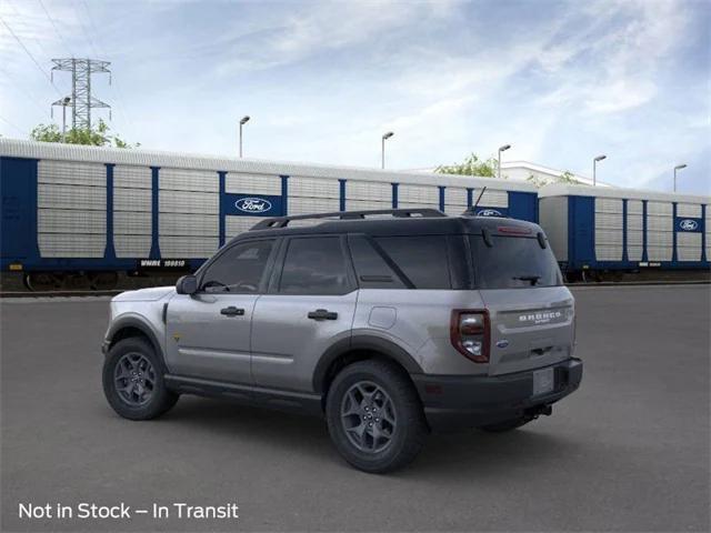 new 2024 Ford Bronco Sport car, priced at $36,574