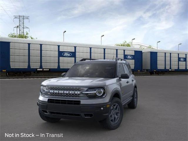 new 2024 Ford Bronco Sport car, priced at $36,574