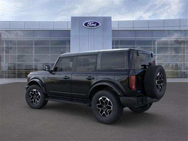 new 2024 Ford Bronco car, priced at $50,700