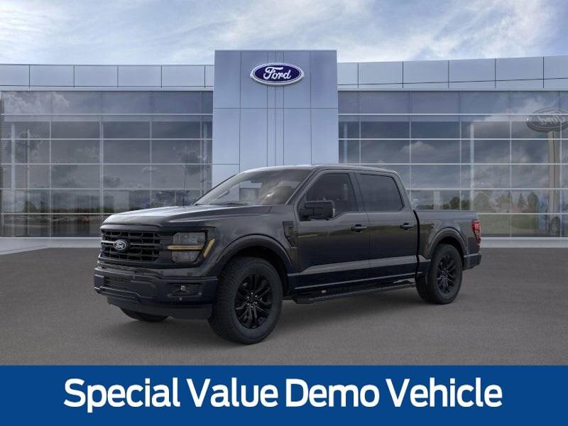 new 2025 Ford F-150 car, priced at $49,660