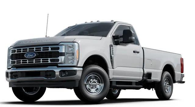 new 2024 Ford F-250 car, priced at $45,839