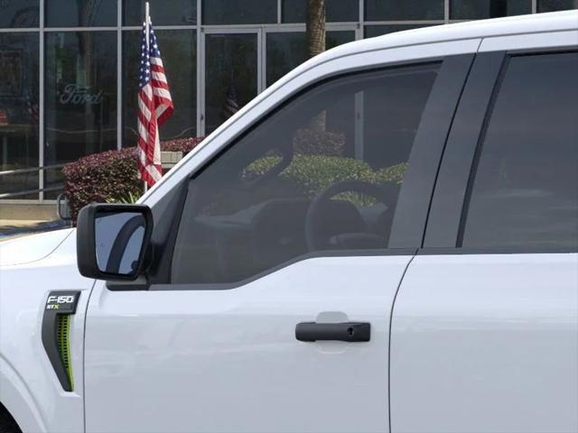 new 2025 Ford F-150 car, priced at $50,002