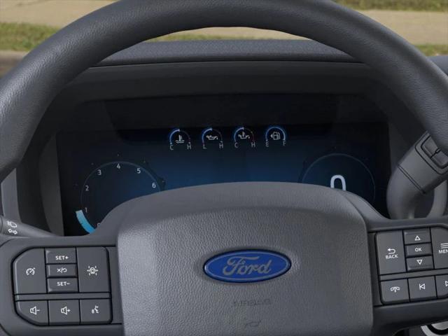 new 2025 Ford F-150 car, priced at $50,002