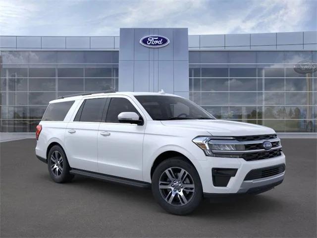 new 2024 Ford Expedition car, priced at $60,442