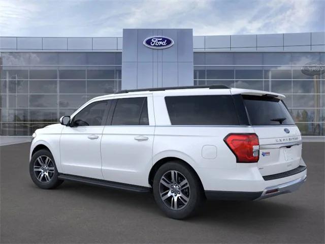 new 2024 Ford Expedition car, priced at $60,442