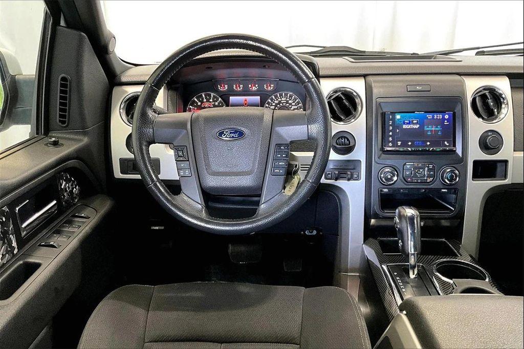 used 2014 Ford F-150 car, priced at $18,991