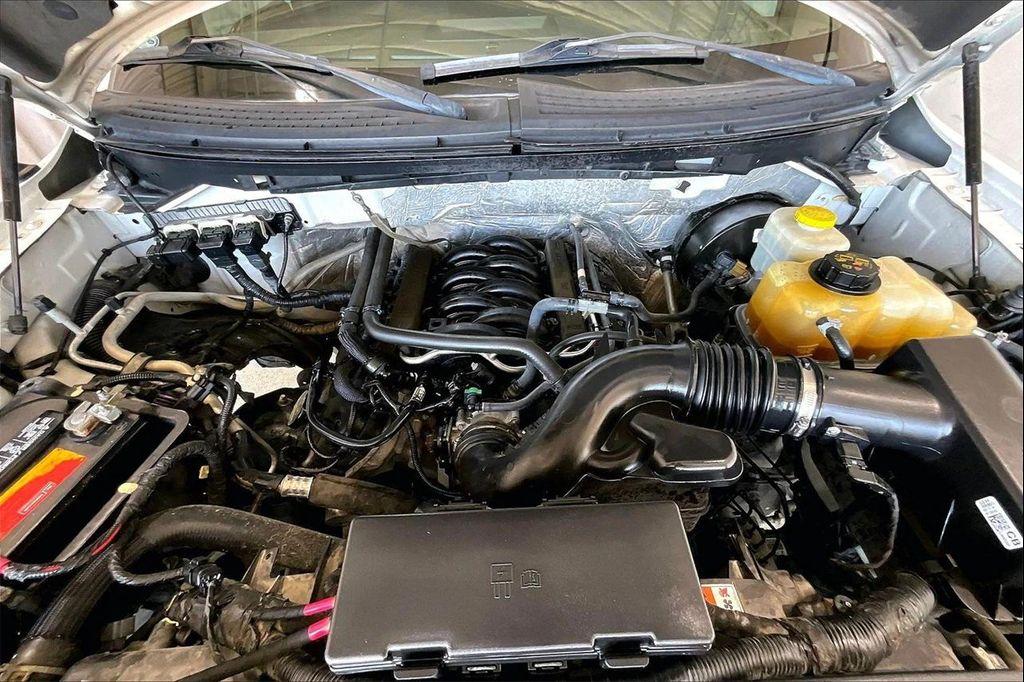 used 2014 Ford F-150 car, priced at $18,991