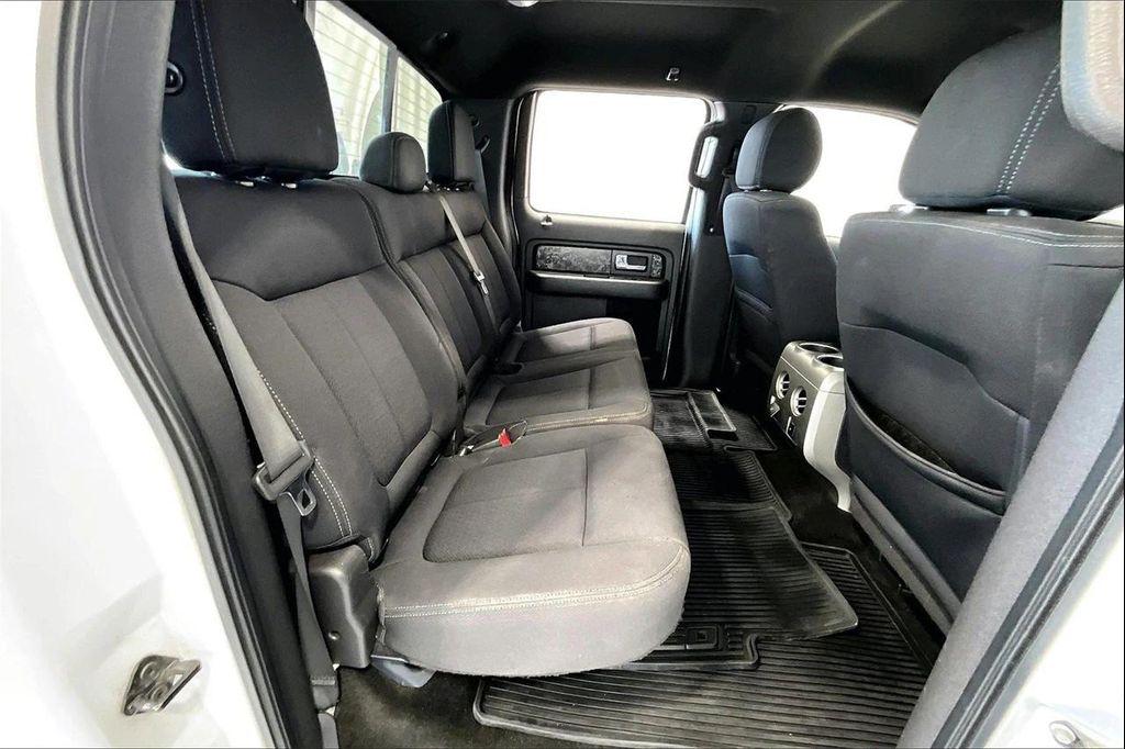 used 2014 Ford F-150 car, priced at $18,991