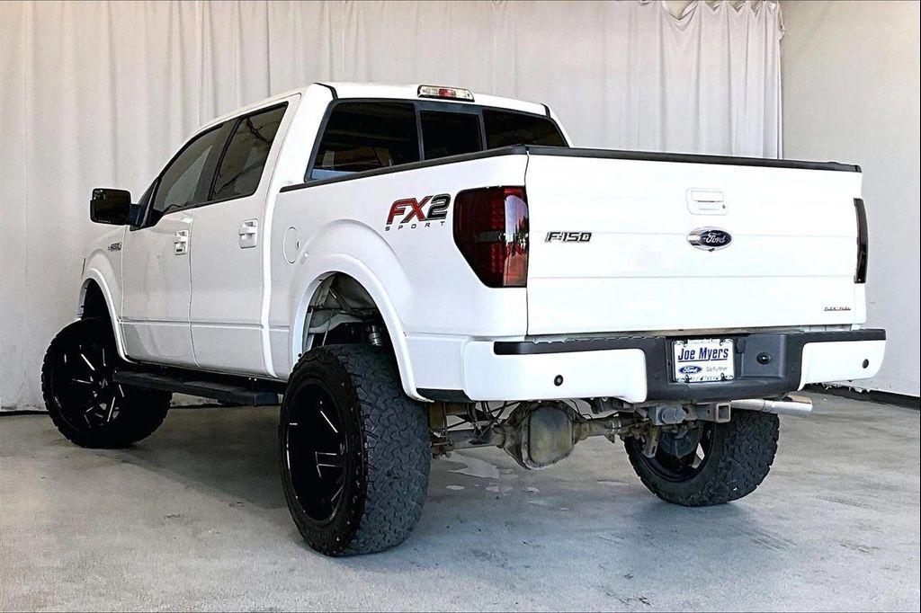 used 2014 Ford F-150 car, priced at $18,991