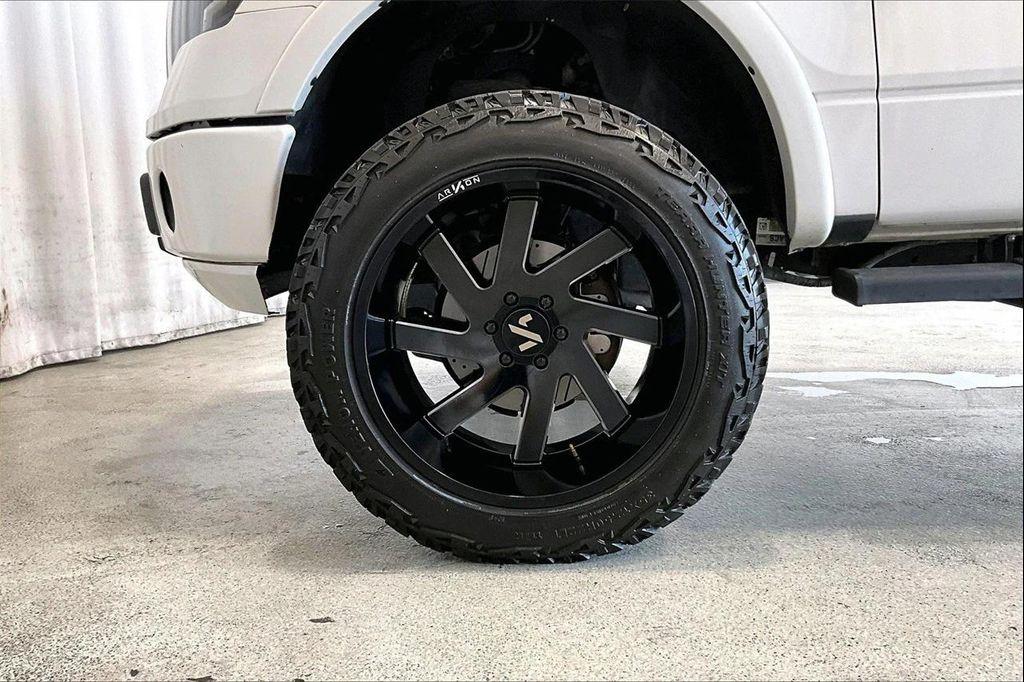 used 2014 Ford F-150 car, priced at $18,991