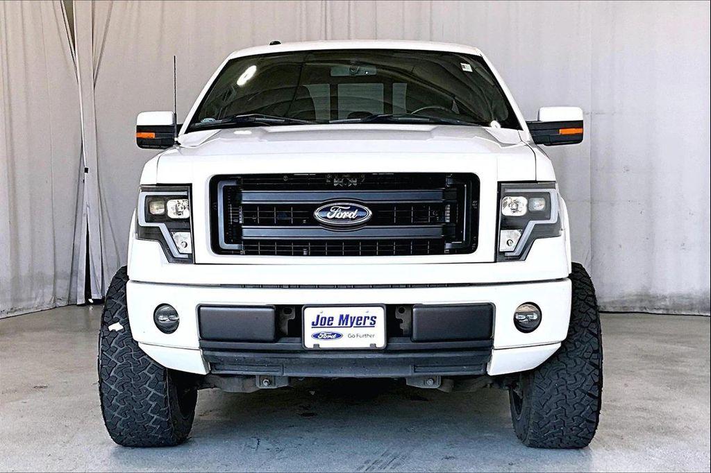 used 2014 Ford F-150 car, priced at $18,991