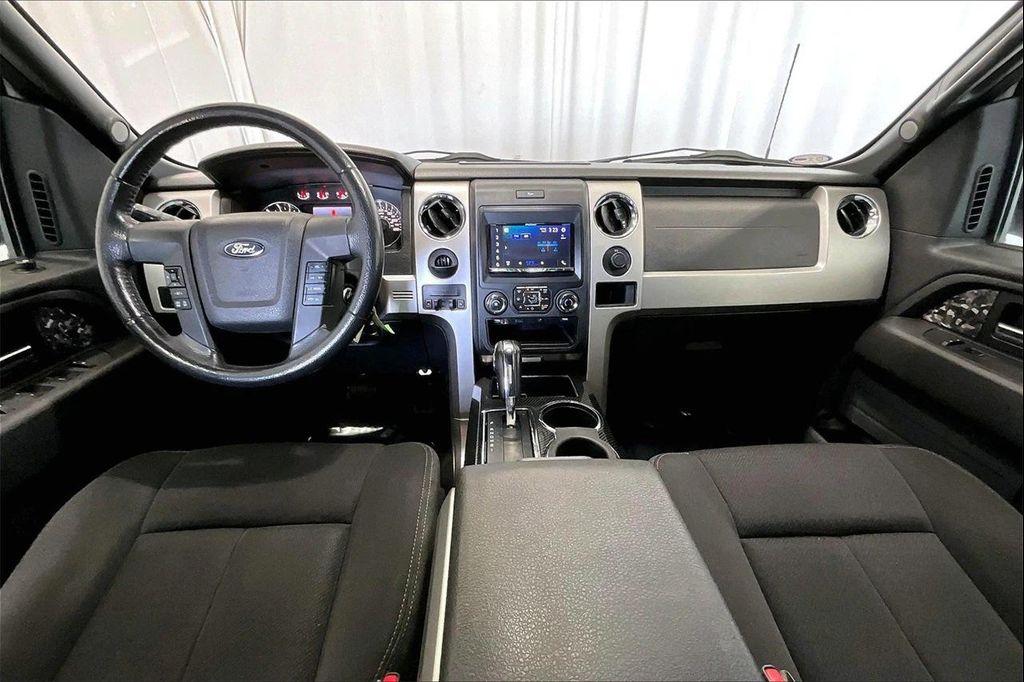 used 2014 Ford F-150 car, priced at $18,991