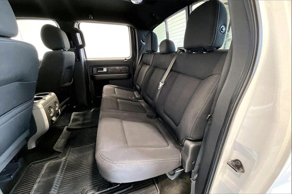 used 2014 Ford F-150 car, priced at $18,991
