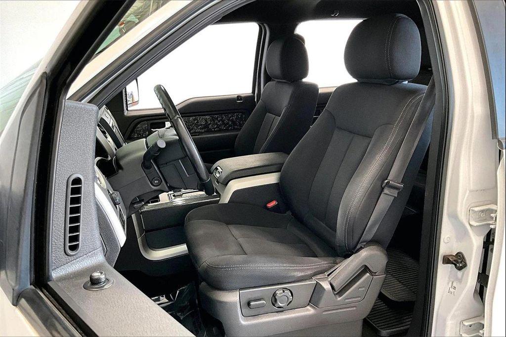 used 2014 Ford F-150 car, priced at $18,991